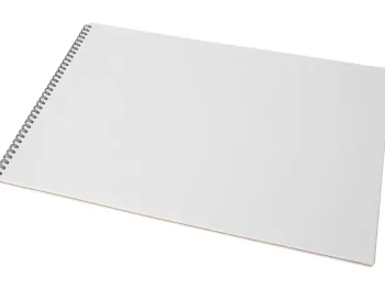 Sale Van Bleiswijck Schetsboek A3 Wit