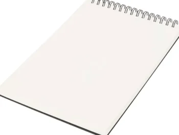 Sale Van Bleiswijck Schetsboek A4 Zwart