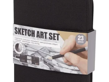 Outlet Paw Patrol Schetsset Zwart