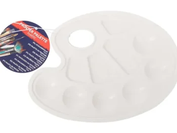 Sale Van Bleiswijck Schilderspalet Wit