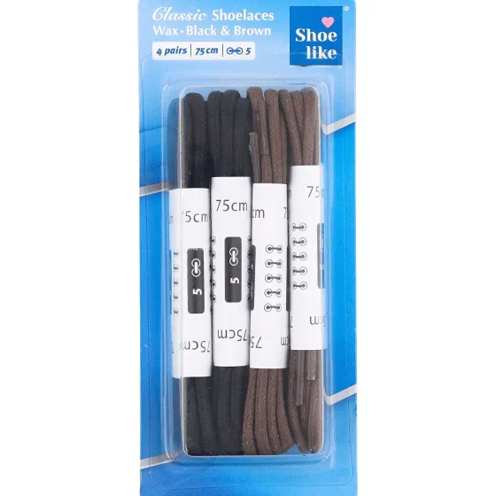 schoenveters-NzBpBiCq-0.webp Clearance Merk Schoenveters Bruin,Zwart