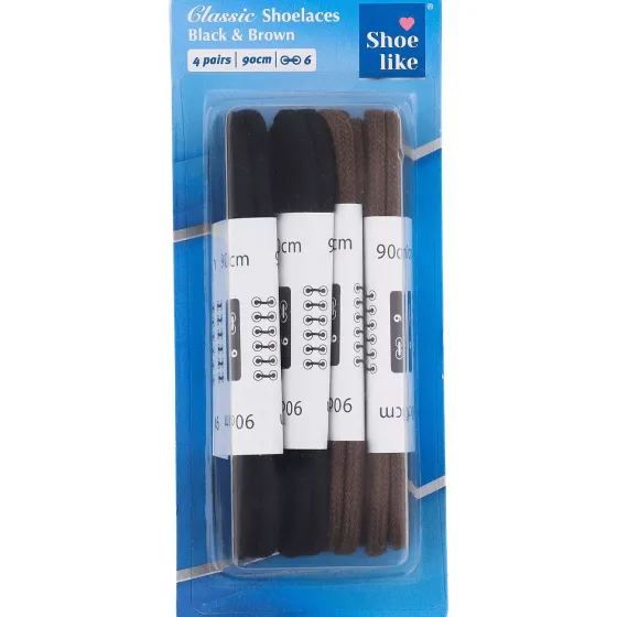 schoenveters-NzBpBiCq-1.webp Clearance Merk Schoenveters Bruin,Zwart