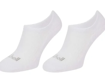 New Scholl Sneakersokken Wit