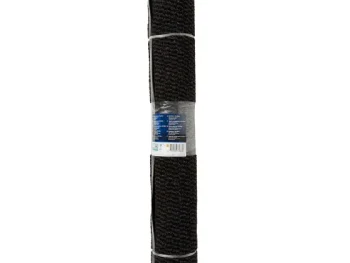 Fashion Merk Schoonloopmat Zwart