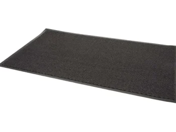 Fashion Merk Schoonloopmat Zwart