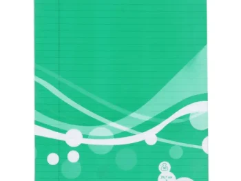 Best Kids Creative Schrift A4 Zwart,Blauw,Groen,Rood