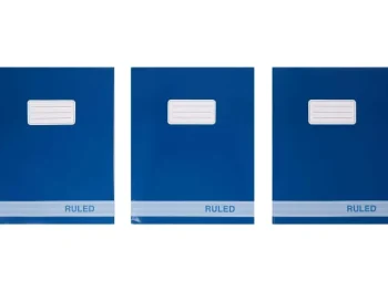 Fashion Kids Creative Schriften A5 Blauw,Groen,Print,Roze,Zwart