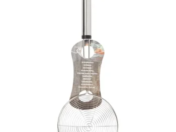 Outlet Rösle Schuimspaan Zilver