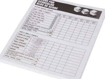 Discount Mini Matters Scoreblok