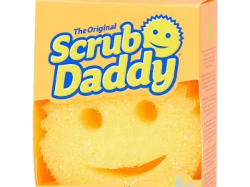 Best Scrub Daddy Spons Geel