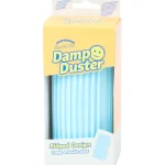 Fashion Scrub Daddy Vochtige Stofspons Blauw,Roze,Geel