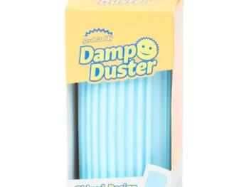 Fashion Scrub Daddy Vochtige Stofspons Blauw,Roze,Geel