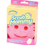 Hot Scrub Daddy Scrub Mommy Spons Meerkleurig