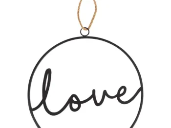 Fashion Merk Seasons & Style Tuinhanger Zwart