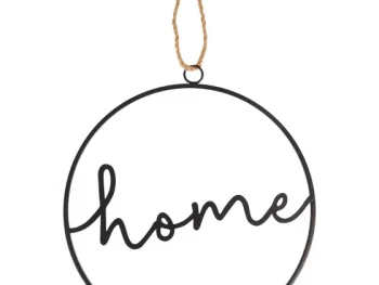 Fashion Merk Seasons & Style Tuinhanger Zwart