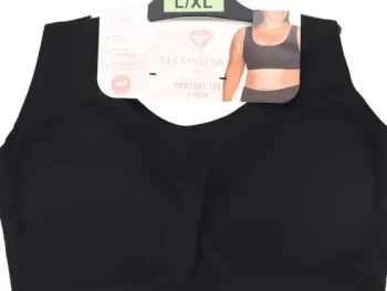 Hot Australian Second Skin Bh Beige,Zwart