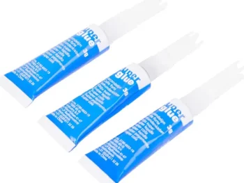 Clearance Office Essentials Secondelijm Transparant