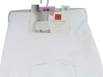 Outlet Sensabelle Boxershort Wit