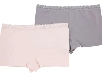 Best Sensabelle Boxershorts Met Kant Meerkleurig