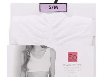 Fashion Sensabelle Comfort-Bh Wit