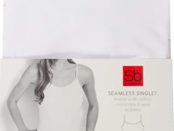 Best Sensabelle Singlet Wit