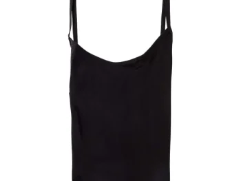 Online Sensabelle Singlet Zwart