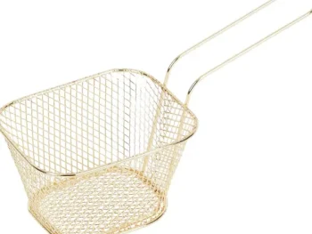 Discount Rösle Serveermandje Koper,Goud,Zilver