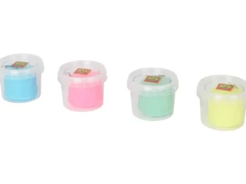 Online SES Klei Meerkleurig