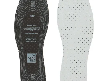 Best Merk Shoe Like Anti-Geur Inlegzolen Wit