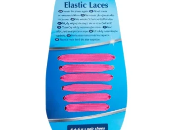 Fashion Merk Shoe Like Elastische Veters Blauw,Meerkleurig,Roze,Wit,Zwart