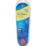 Sale Merk Shoe Like Gel Inlegzolen Blauw