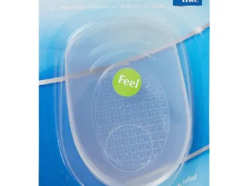 Hot Merk Shoe Like Gelpad Transparant