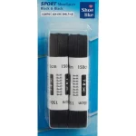 New Merk Shoe Like Schoenveters Meerkleurig,Wit,Zwart