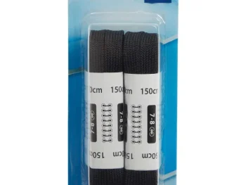 New Merk Shoe Like Schoenveters Meerkleurig,Wit,Zwart