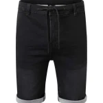 Hot SuperTrash Short Blauw,Zwart