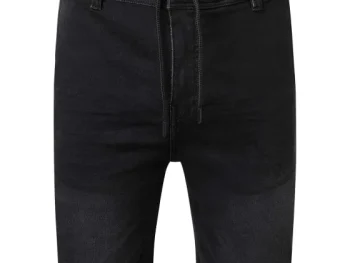 Hot SuperTrash Short Blauw,Zwart