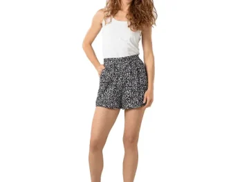 Outlet SuperTrash Short Print