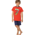 Outlet SuperTrash Shortama Print