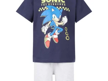 Fashion SuperTrash Shortama Print