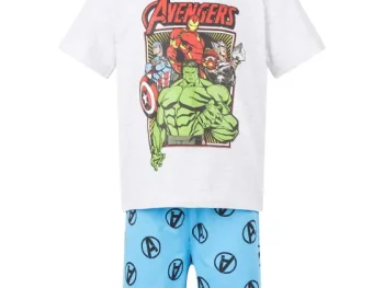 Clearance Paw Patrol Shortama Print