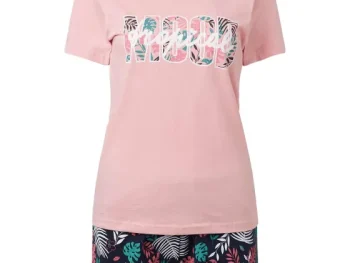 Hot SuperTrash Shortama Print