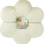 Discount Code Maison Sierkussen Bloem Geel,Groen,Roze,Wit