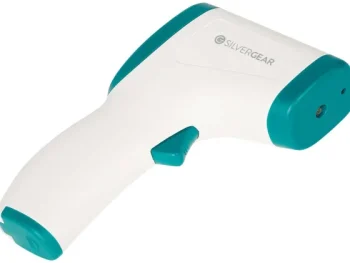 Outlet Kinzo Silvergear Infrarood-Thermometer Groen,Wit