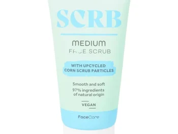 New Chupa Chups Skin Bliss Gezichtsscrub