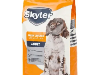 Discount Skyler Hondenbrokken Kip