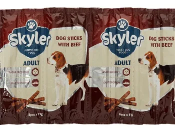 Best Skyler Hondensticks