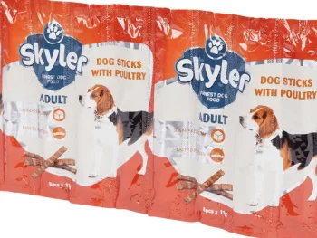 Best Skyler Hondensticks