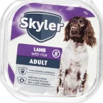 Hot Skyler Hondenvoer Lam & Rijst