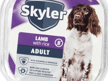 Hot Skyler Hondenvoer Lam & Rijst