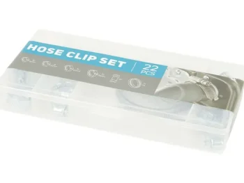 Best FERM Slangklemmenset